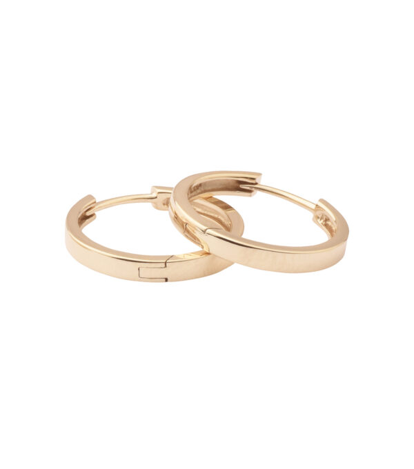 Creol knæk 14 karat 2,3x17 mm